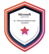 Microsoft Certified: AI Transformation Leader