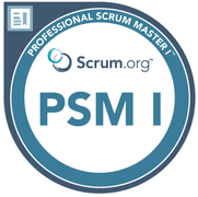 Professional Scrum Master I – Scrum.org