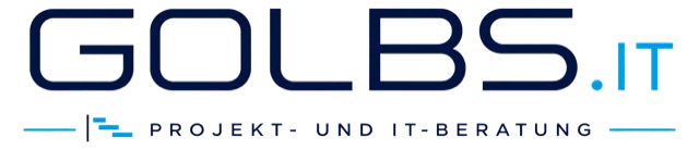 Golbs.IT – Projektmanagement und IT-Beratung