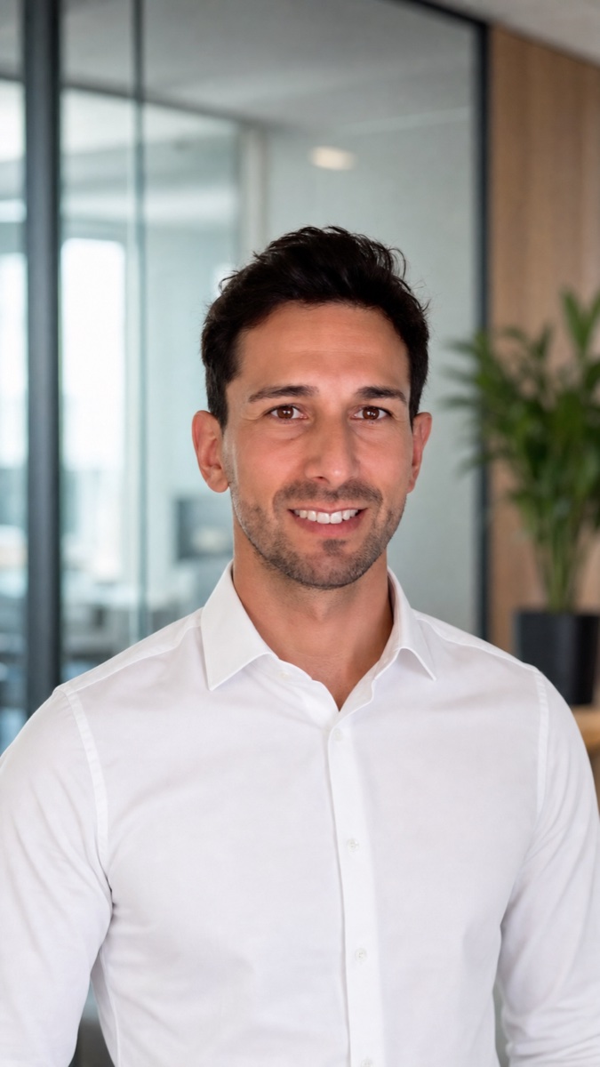 Steffen Golbs, IT-Projektleiter und PMO aus Dresden